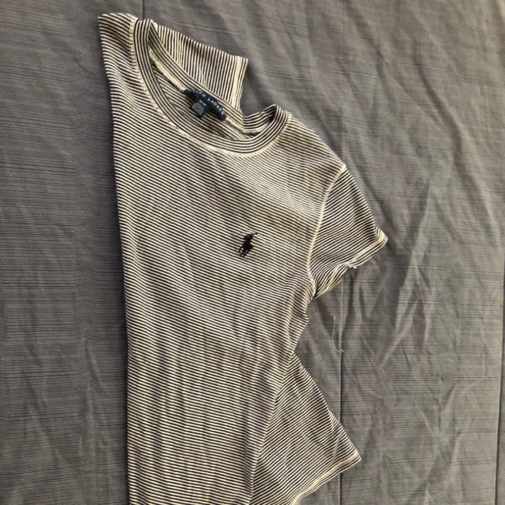 Ralph Lauren Stripe Tee